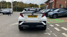 Toyota C-HR 2.0 Hybrid Design 5dr CVT Hybrid Hatchback